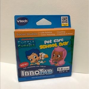 COPY - Vtech.  InnoTab learning game  for kids 3-6 years